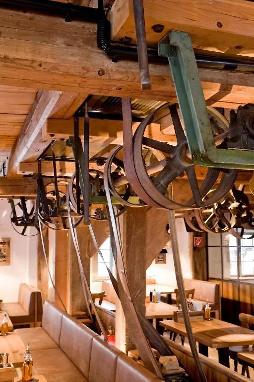 Hotel Kunstmuehle Mindelheim