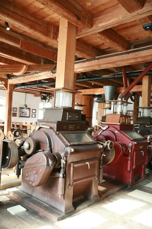 Hotel Kunstmuehle Mindelheim Niemcy