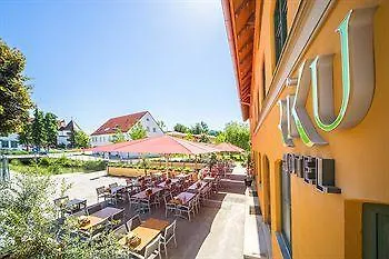 Hotel Kunstmuehle Mindelheim
