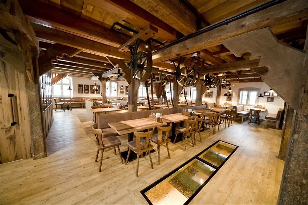 ***  Hotel Kunstmuehle Mindelheim Niemcy