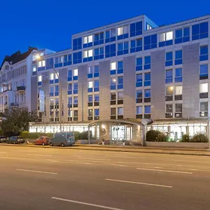 Nh Mitte Hotel Hamburgo