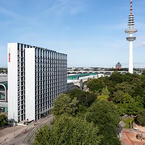 Intercityhotel Dammtor-messe Hotel Hamburgo