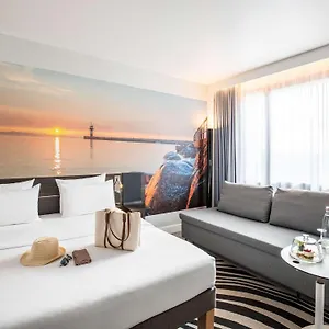 Novotel Alster Hotel Hamburgo