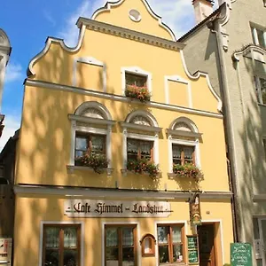 Restaurant-cafe-pension Himmel Pensjonat