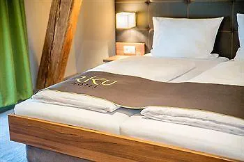 Hotel Kunstmuehle Mindelheim