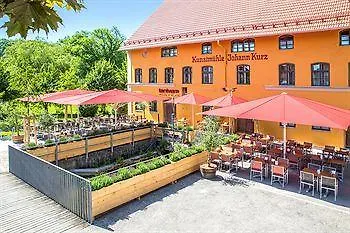 Hotel Kunstmuehle Mindelheim 3*,  Tyskland