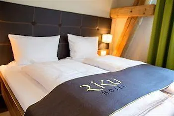 Hotel Kunstmuehle Mindelheim 3*,
